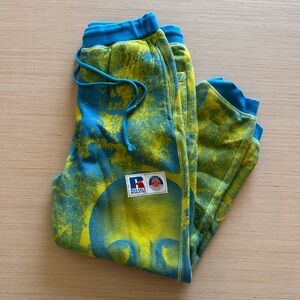 A$AP ASAP Worldwide X Russell
Athletic Sweatpants